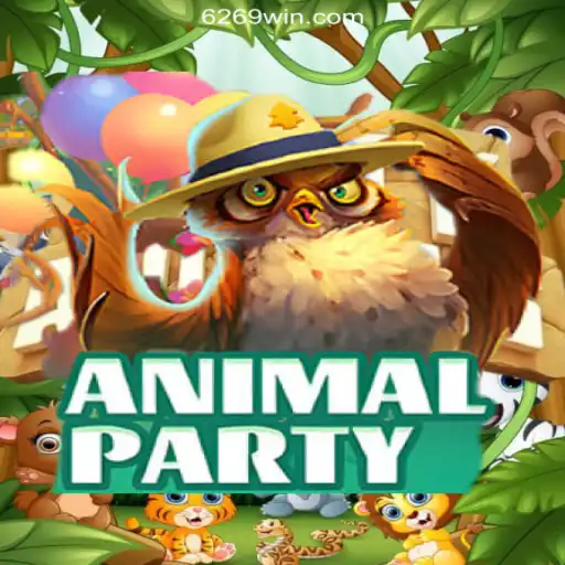 AnimalParty: The Thrilling Online Slots Game on 6292.com Platform
