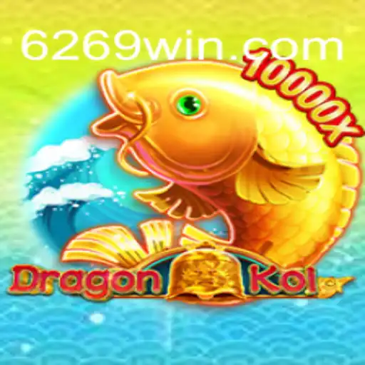 Explore DragonKoi: The Premier Game on 6292.com Platform - Online Slots Brasil #1