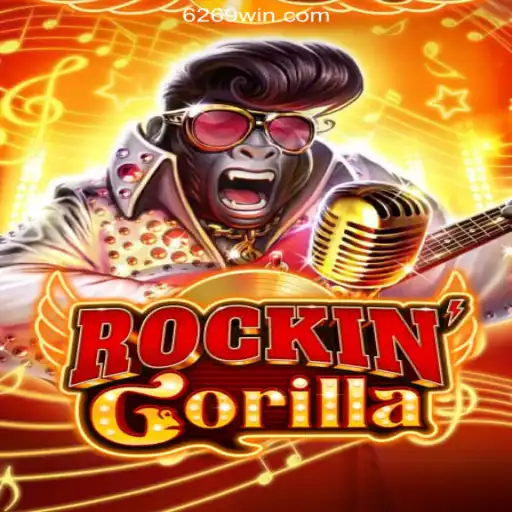 Exploring the Thrills of RockinGorilla: The Leading Online Slot Experience on 6292.com
