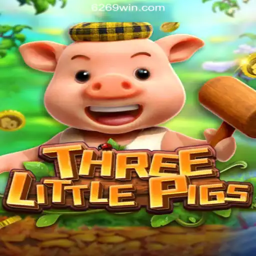 Unveiling the Magic of THREELITTLEPIGS on 6292.com: The Premier Platform for Slots in Brazil
