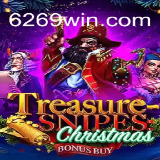 Embark on a Festive Adventure with TreasuresnipesChristmas on 6292.com Platform